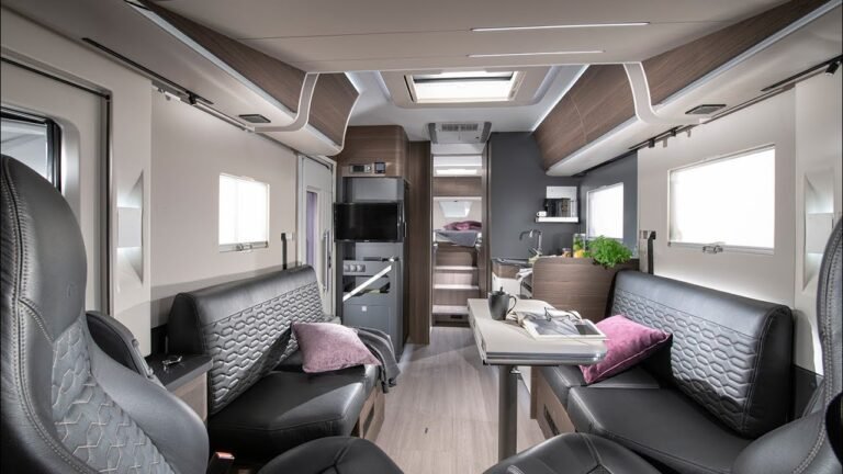 Nur 82.399,00 €! ICE Luxus Design Micro Wohnmobil 2022: Adria Sonic Plus 600 SL 2022.