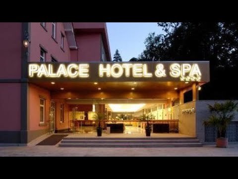 Palace Hotel & Spa Termas de Sao Vicente, Penafiel, Portugal