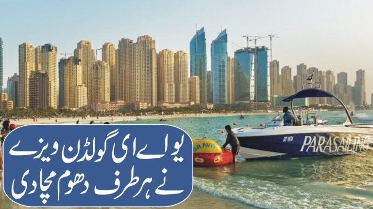 Popularity of golden visa Scheme Popularity of golden visa Scheme