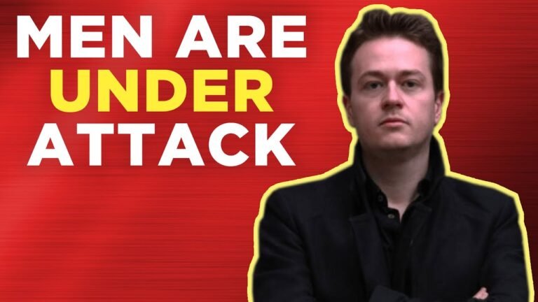 Porn, Depression & The Hacking Of Male Attention | Johann Hari