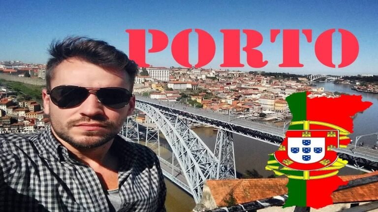 Porto Oporto порт Portugal Europe – CityTrip | Travel HD 16.02