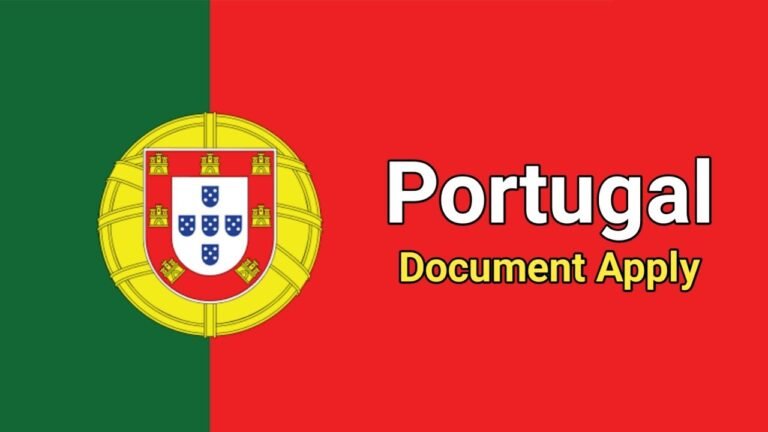 Portugal Document Apply || Portugal TRC Card || Portugal File Submission || Vikas Malik Ukraine