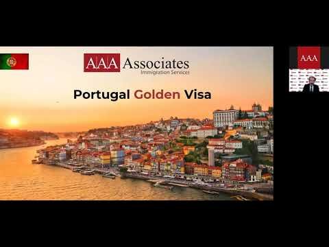 Portugal Residency by Investment