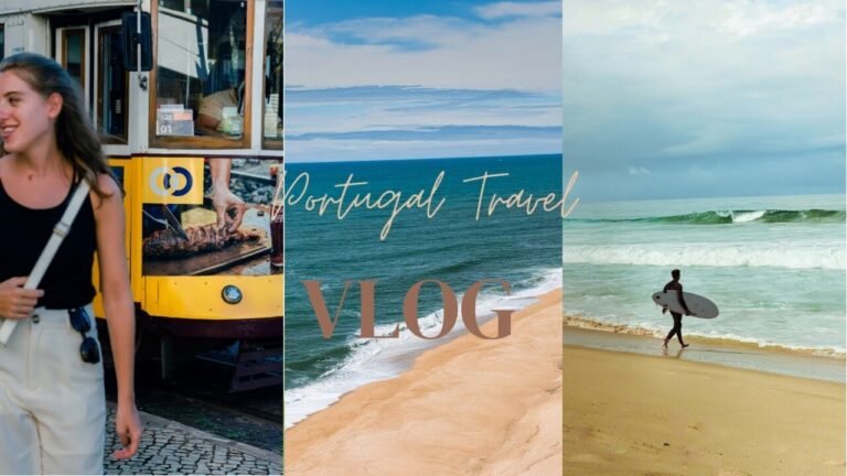 Portugal Travel Vlog