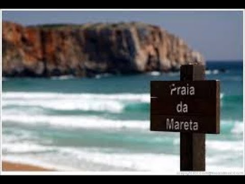 Praia da Mareta – Nice Main Beach of Sagres – Algarve – Portugal – Beach Travel Reports