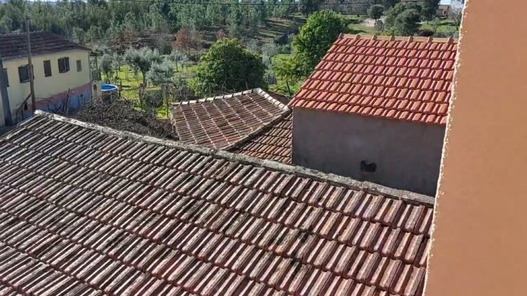 Property viewing in Central Portugal