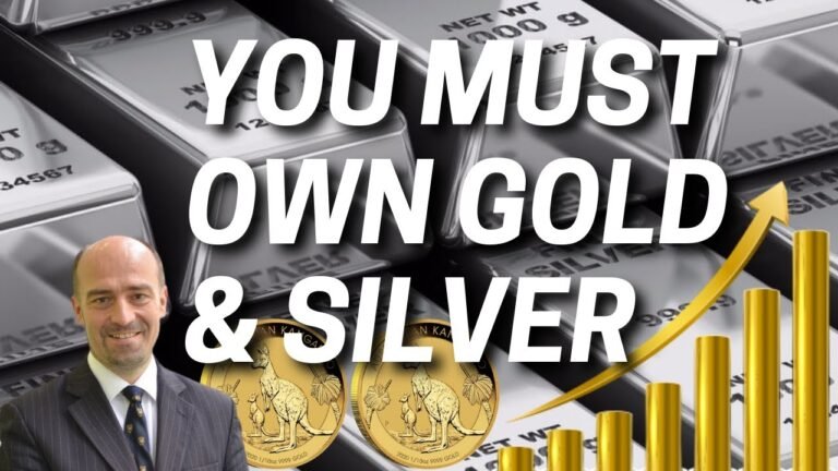 QE Is Inflationary: You Must Own Silver & Gold!