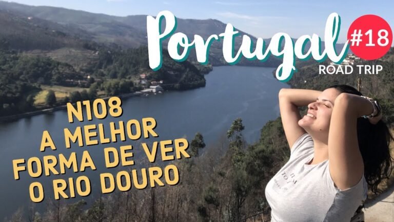 ROTEIRO DO DOURO: DE PORTO A PESO DA RÉGUA | ROAD TRIP PORTUGAL  | LATITUDE INFINITA