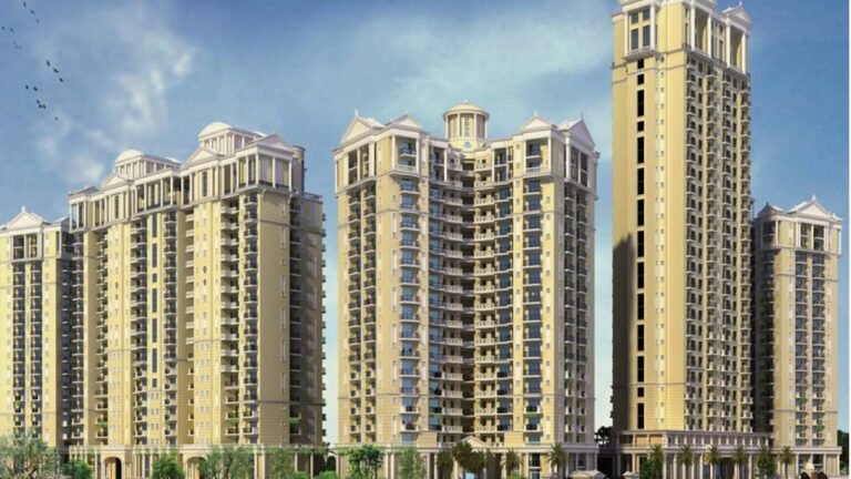 Rent 9910102009 Sunworld Arista Resale Flat in Noida Arista Service Apartments Floor Plan