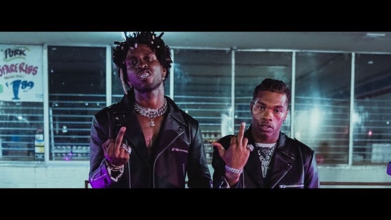 SAINt JHN – "Trap" ft. Lil Baby (Official Music Video)