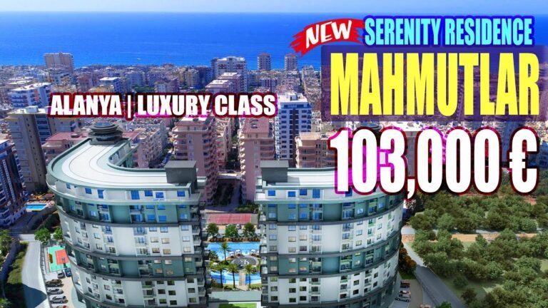 SERENITY MAHMUTLAR ALANYA SERENITY RESIDENCE PREMIUM CLASS PROJECT MAHMUTLAR LUXURY PROJECT SERENITY MAHMUTLAR ALANYA SERENITY RESIDENCE PREMIUM CLASS PROJECT MAHMUTLAR LUXURY PROJECT