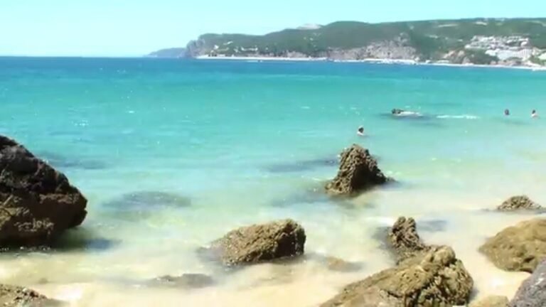 SESIMBRA Praia da Califórnia – Videos Portugal Travel Tour