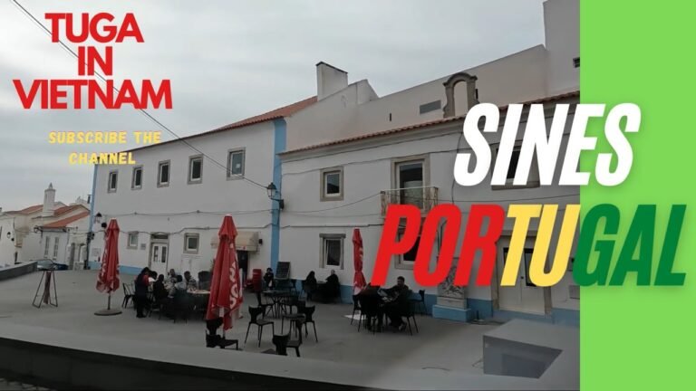 SINES | #ALENTEJO | #VASCODAGAMA | #VISITPORTUGAL | #PORTUGAL