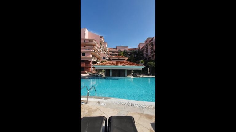 #Shorts – Madeira – Pestana Royal Hotel