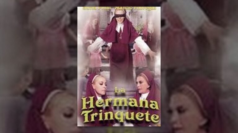 Silvia Pinal: La Hermana Trinquete – Pelicula Completa