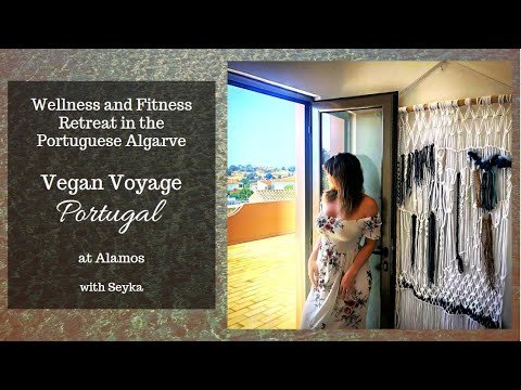 Spiritual Retreat with Plant Based Food on the Beaches of Portugal!