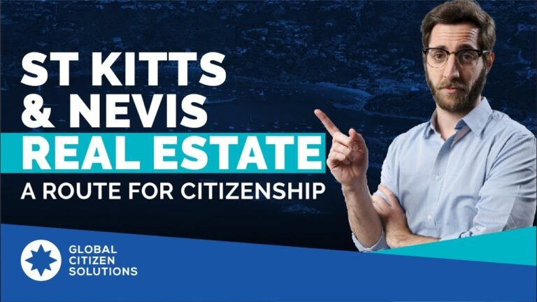 St Kitts & Nevis Citizenship by Investment – Real Estate