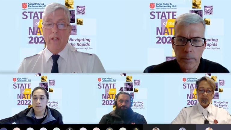 State of the Nation 2022 – Online Launch Meeting