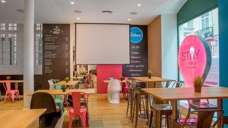 Stay Hotel Lisboa Centro Chiado, Lisbon, Portugal