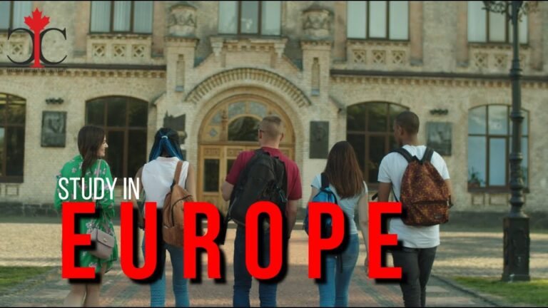 Study in Europe