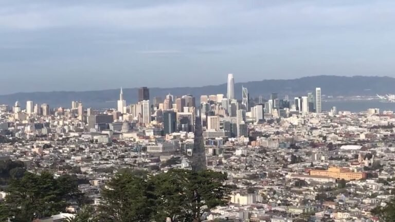 🥾 Sunday Hike Live: Twin Peaks 🏔🏔