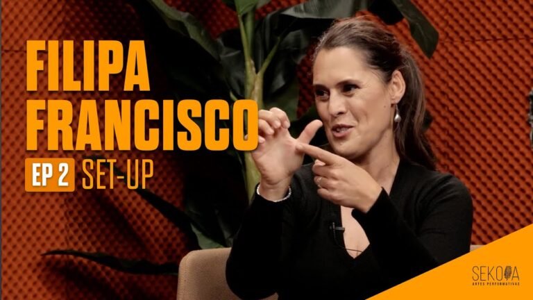 T1E2 SET-UP c/ Filipa Francisco