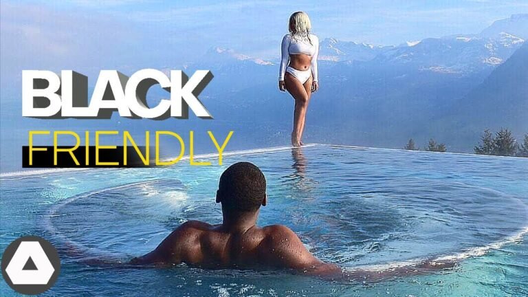 The 7 Most Friendly Countries for Black Travelers