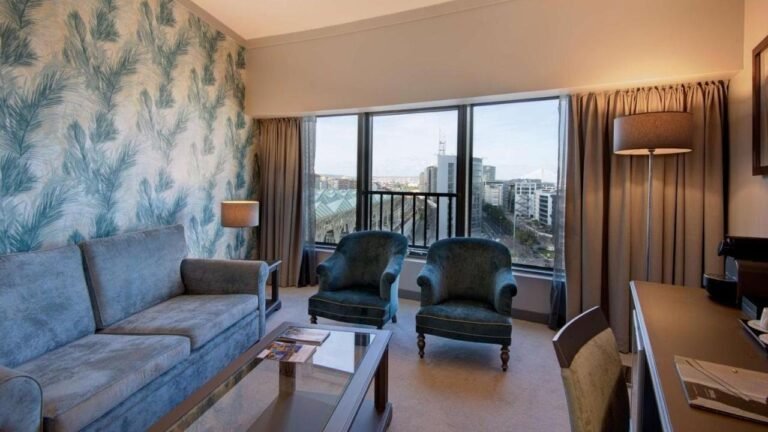 Tivoli Oriente Hotel, Lisbon, Portugal