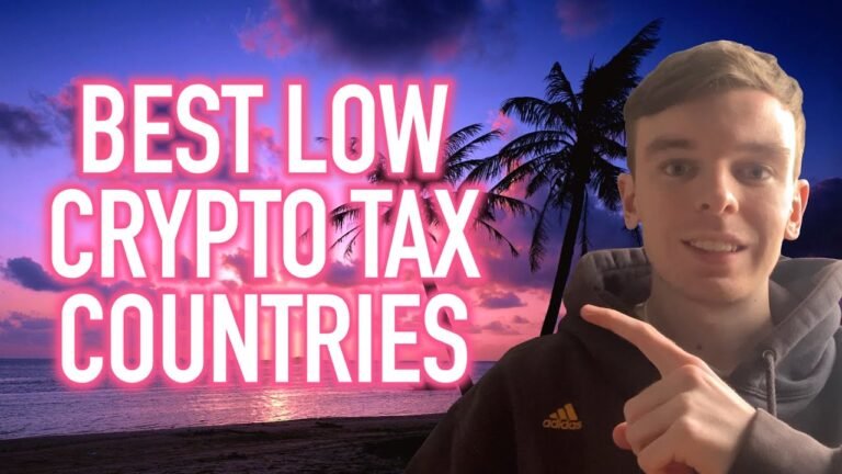 Top 3 Low Countries To Avoid UK Crypto Tax