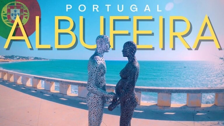 Travel PORTUGAL – We Explore ALBUFEIRA | Algarve