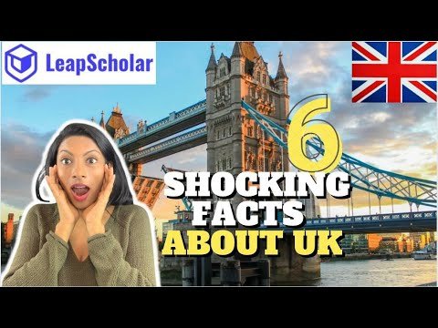 UK Facts That Will Shock You 😱| Nidhi Nagori ✨