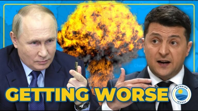 Ukraine-Russia: This is about to get worse