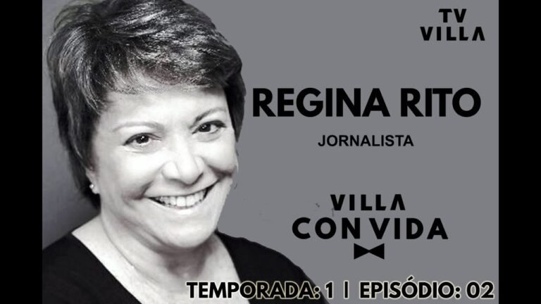 VILLA CONVIDA – REGINA RITO