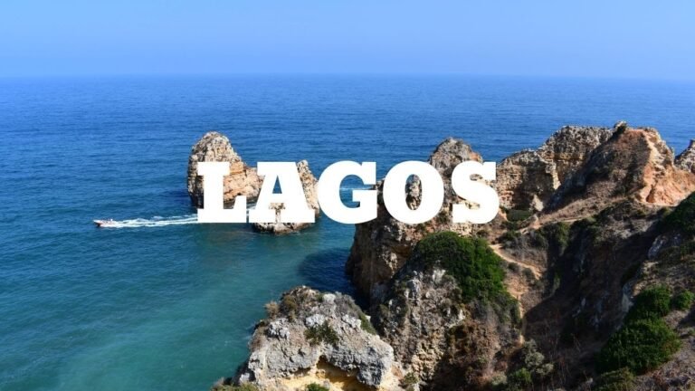 VLOG 6 – LAGOS BEACHES | Portugal Roadtrip