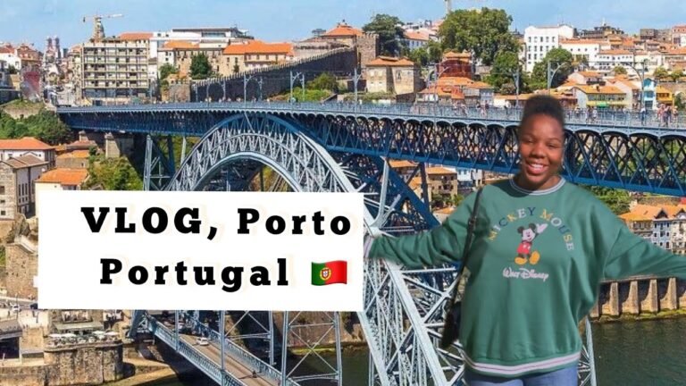VLOG, PORTO, PORTUGAL 🇵🇹