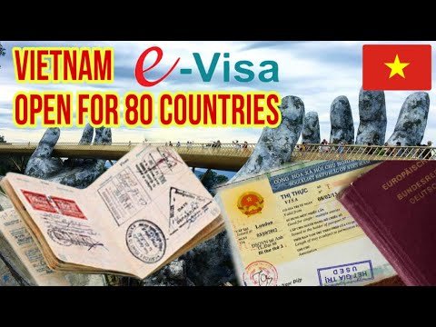 Vietnam e-visa open for 80 countries | Vietnam fully open for international tourist