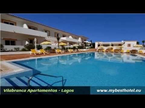 Vilabranca Apartamentos Turisticos Lagos Holidays Algarve Portugal