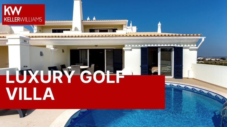 Villa with Pool within a Golf & Country Club – Sold Villa with Pool within a Golf & Country Club – Sold