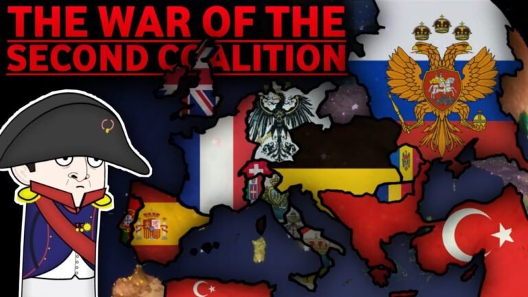 War of the Second Coalition | Roblox Rise of Nations