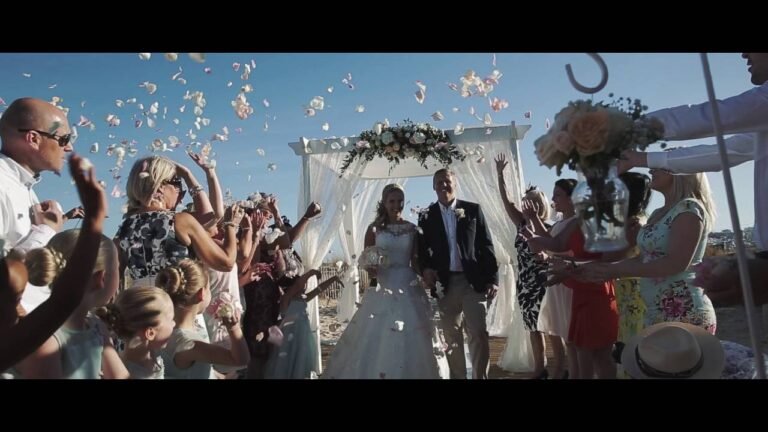 Wedding video from Duna Beach Club, Portugal