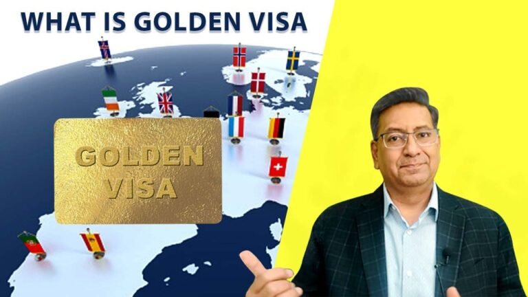 What are the benefits of Golden Visa I List of countries offering Golden Visa