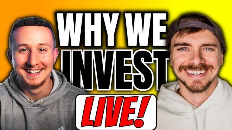 Why / How do We Invest with Jesse Eckel & Austin Clark | Audience Q/A