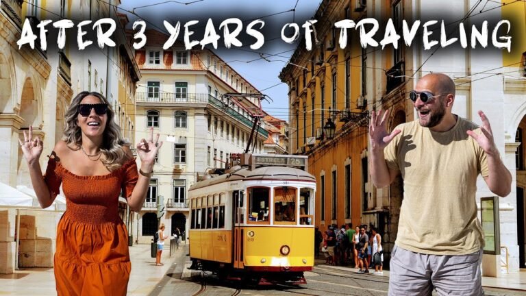 Why we ended up Living in Portugal!