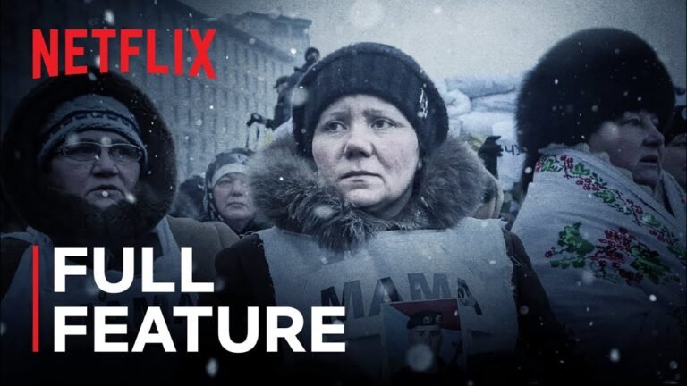 Winter on Fire: Ukraine's Fight for Freedom | Full Feature | Netflix