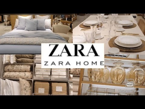 ZARA HOME NEW COLLECTION 2022 MARCH~ All Accessories