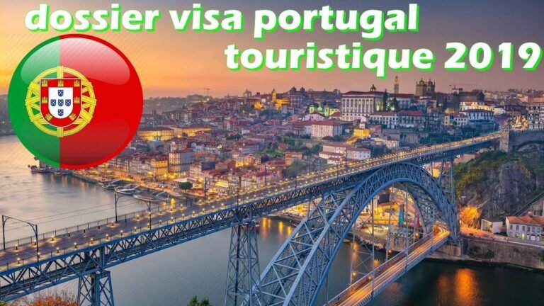 dossier visa portugal schengen 2019  ملف تأشيرة البرتغال السياحية شنغن للجزائريين