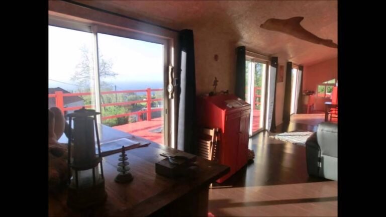 house for sale in Flores island Azores Portugal