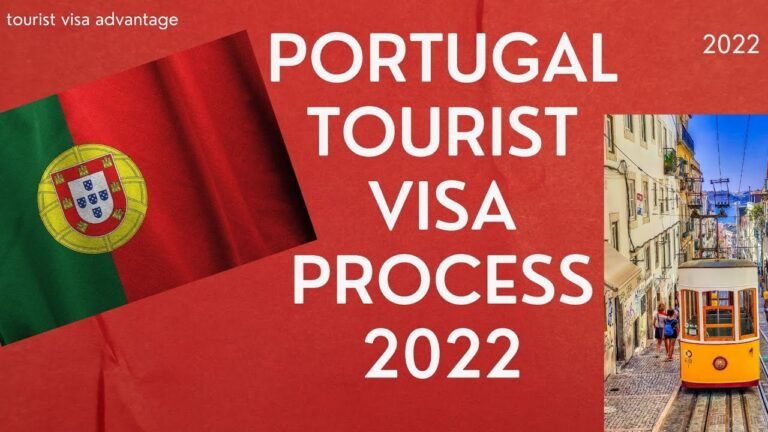 portugal tourist visa | how to apply portugal tourist visa | tourist visa advantage