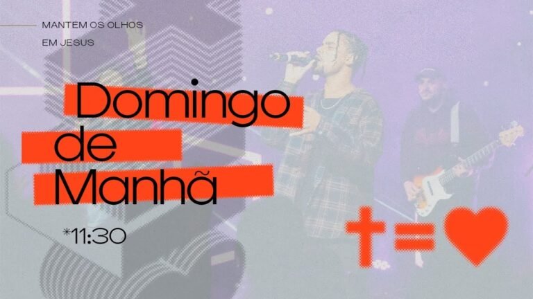 Encontrado, Perdoado e Reconciliado | Phil Dooley | Hillsong Portugal