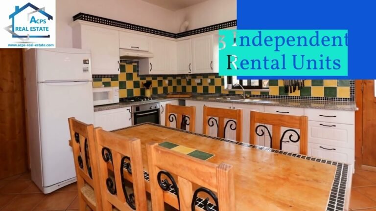 2 Independent Rental Units in Faro for Sale